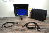 Feelworld MA7S (Demo) + batteria lunga durata - Cavone Lux Pro