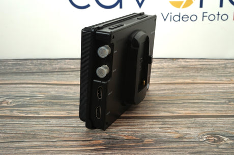 Feelworld MA7S (Demo) + batteria lunga durata - Cavone Lux Pro