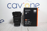 Sony FE 24mm F1.4 G Master (usato)