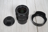 Sony FE 24mm F1.4 G Master (usato)