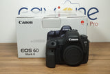 Canon Eos 6D MARK II (61000 scatti) - Cavone Lux Pro