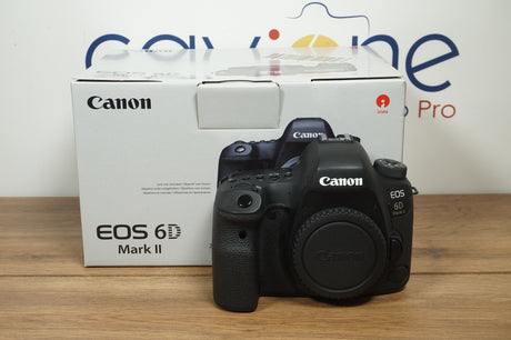 Canon Eos 6D MARK II (61000 scatti) - Cavone Lux Pro