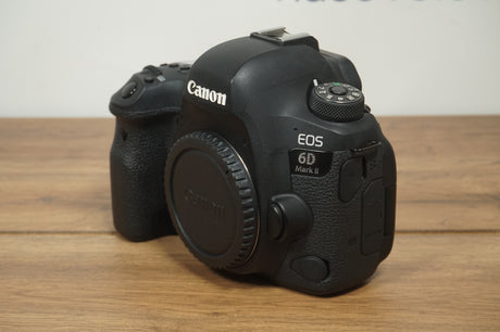 Canon Eos 6D MARK II (61000 scatti) - Cavone Lux Pro