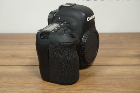 Canon Eos 6D MARK II (61000 scatti) - Cavone Lux Pro