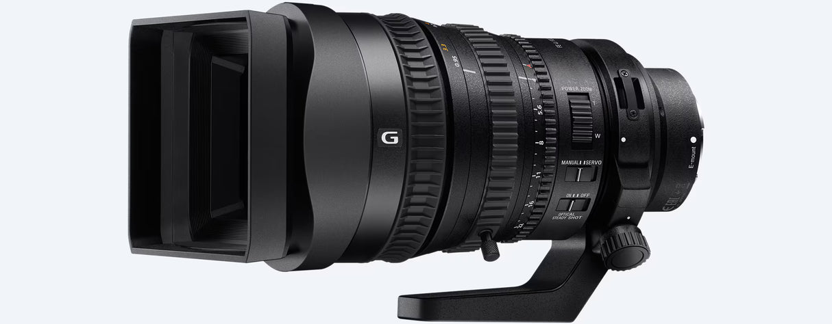 Sony  FE PZ 28-135 mm F4 G OSS