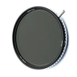 Nisi Filtro TRUE COLOR ND-VARIO 1-5 Stop (0.3-1.5) Nano-coating in Vetro ottico - Cavone Lux Pro