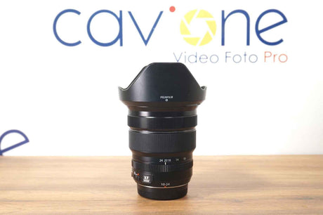Fujifilm XF 10-24mm f/4 R OIS (usato)
