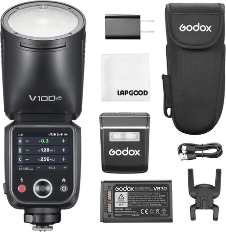 Godox V100 C - Cavone Lux Pro