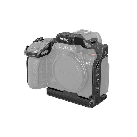 SmallRig gabbia “Black Mamba” per Panasonic LUMIX G9 II / S5 II / S5 IIX 4023 - Cavone Lux Pro