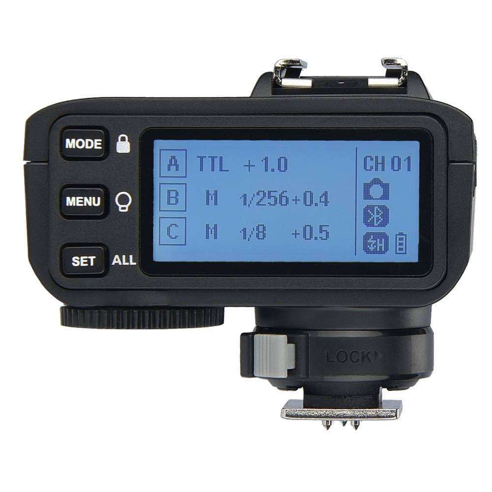 Godox X2T (per Canon) - Cavone Lux Pro