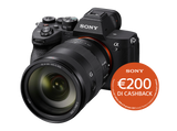 Sony A7III - Garanzia Sony Italia