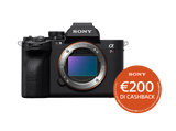 Sony A7RV - Garanzia Sony Italia