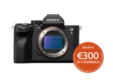 Sony A7SIII - Garanzia Sony Italia