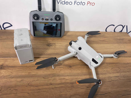 Dji Mini 4 Pro combo usato