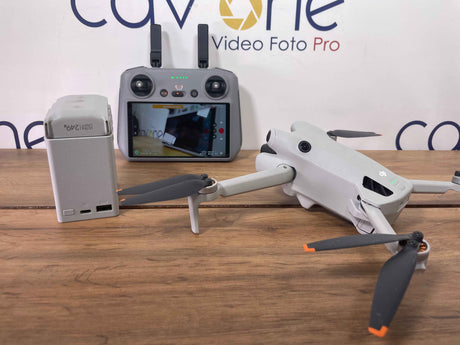 Dji Mini 4 Pro combo usato