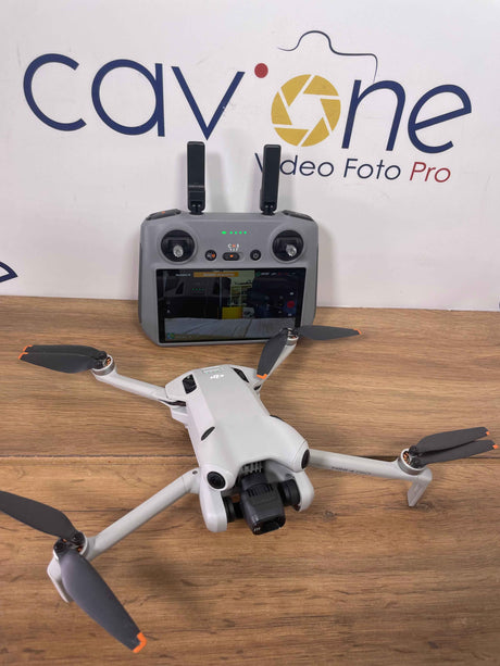 Dji Mini 4 Pro combo usato