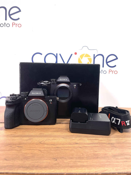 Sony A7R5 (49000 scatti) garanzia sony fino a dic 2027