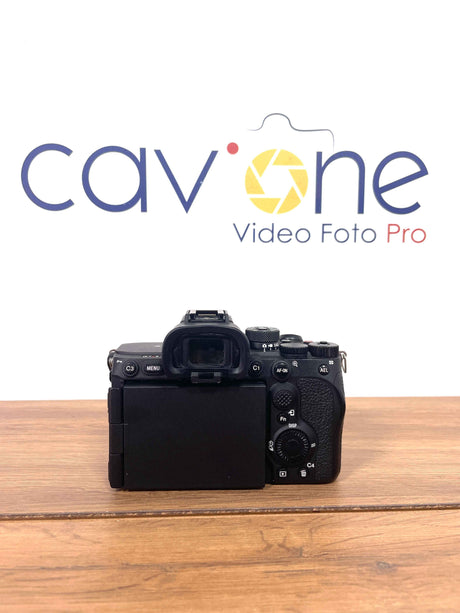 Sony A7R5 (49000 scatti) garanzia sony fino a dic 2027
