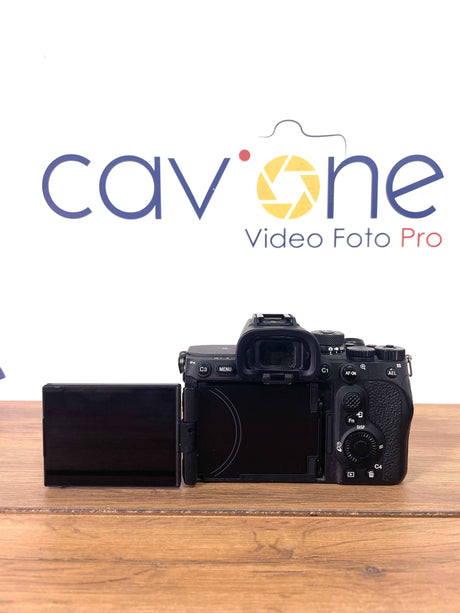 Sony A7R5 (49000 scatti) garanzia sony fino a dic 2027