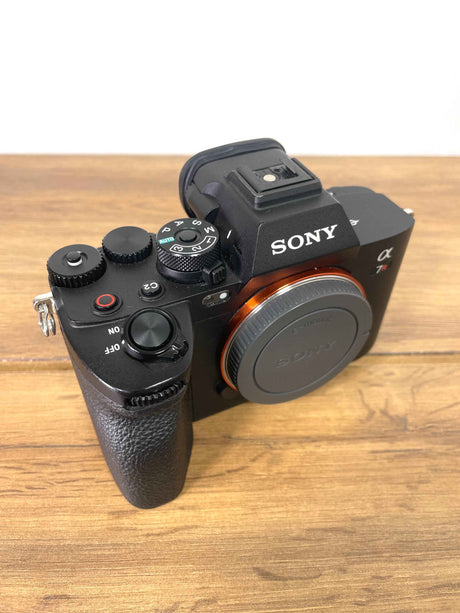 Sony A7R5 (49000 scatti) garanzia sony fino a dic 2027