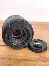 Canon RF 50mm f/1.8 STM (usato)