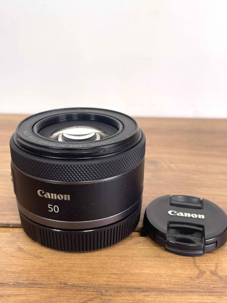 Canon RF 50mm f/1.8 STM (usato)