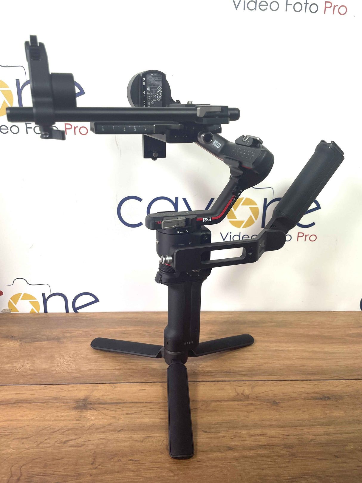 DJI RS3 COMBO (usato)