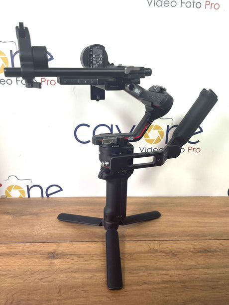 DJI RS3 COMBO (usato)