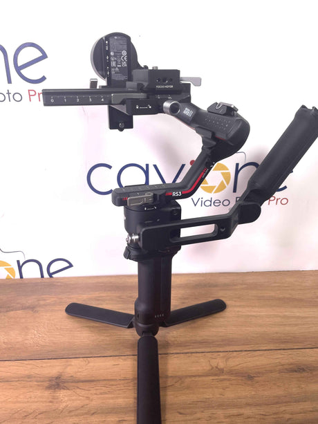 DJI RS3 COMBO (usato)
