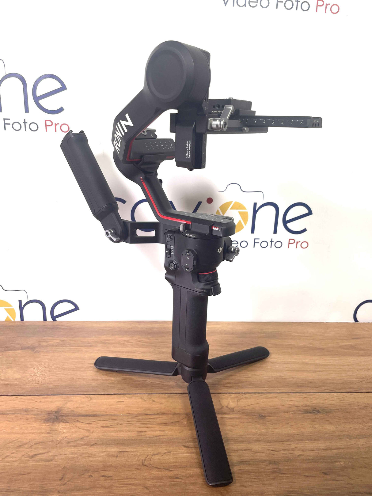 DJI RS3 COMBO (usato)