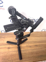 DJI RS3 COMBO (usato)