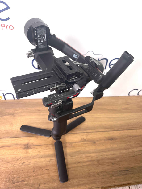 DJI RS3 COMBO (usato)