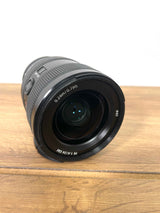 Sony Fe 24mm f1.4 G Master (usato)