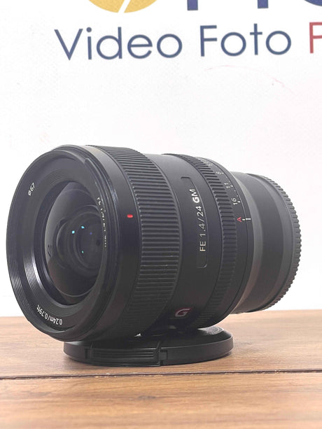 Sony Fe 24mm f1.4 G Master (usato)