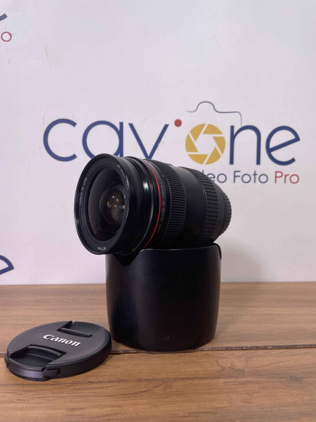 Canon EF 24 70mm F2.8 L USM Usato