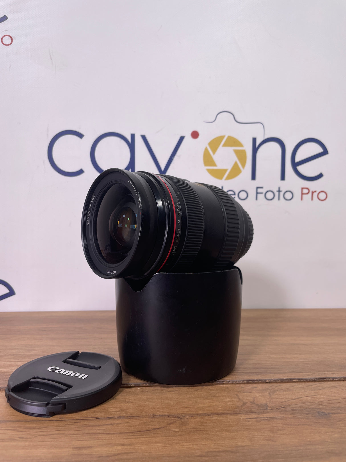 Canon EF 24 70mm F2.8 L USM (USATO)