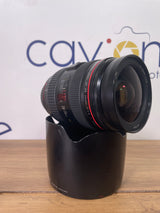 Canon EF 24 70mm F2.8 L USM (USATO)