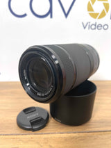 Sony E 55-210mm f/4.5-6.3 OSS usato