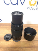 Sony E 55-210mm f/4.5-6.3 OSS usato