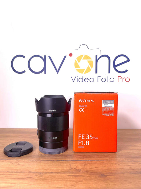 Sony FE 35mm f/1.8 USATO