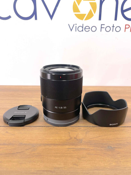 Sony FE 35mm f/1.8 USATO