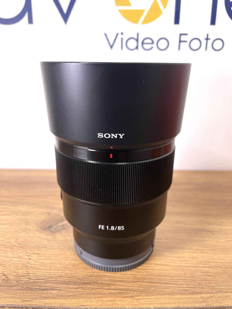 SONY FE 85mm F1.8 Usato