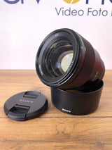 SONY FE 85mm F1.8 Usato