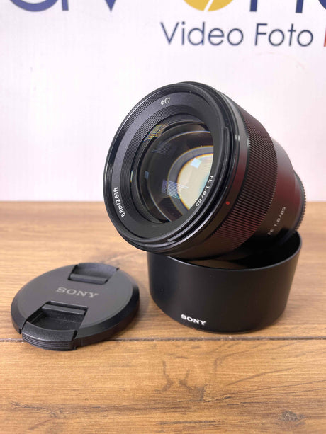 SONY FE 85mm F1.8 Usato