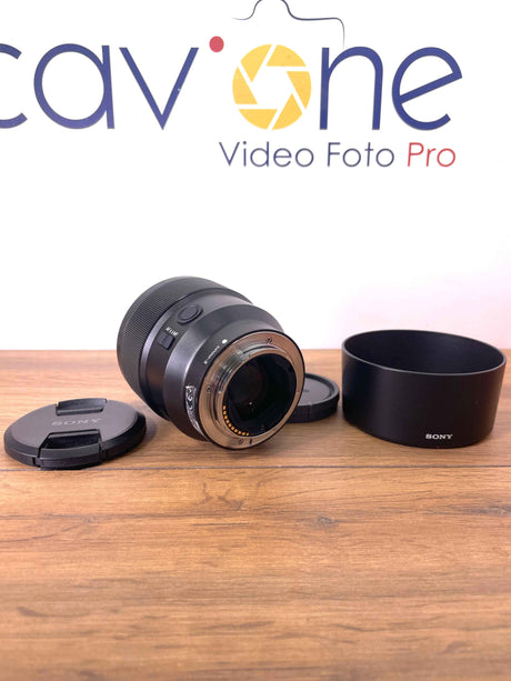 SONY FE 85mm F1.8 Usato