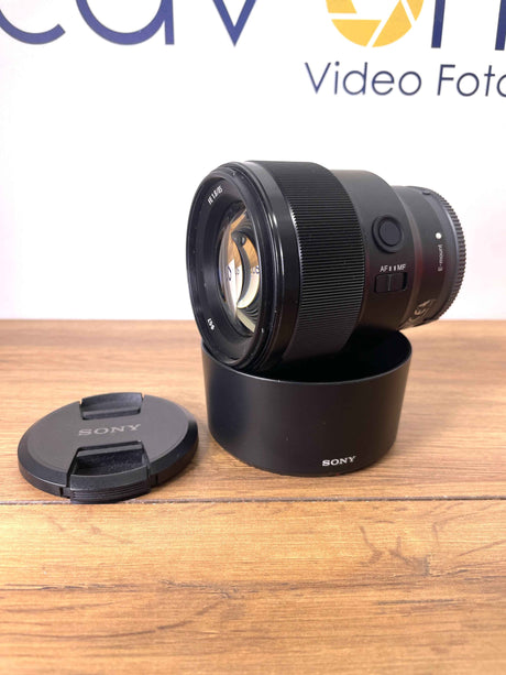 SONY FE 85mm F1.8 Usato
