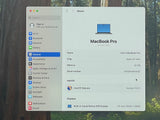 Apple MacBook Pro M1 Max 10-Core 32GB 1TB SSD (USATO)