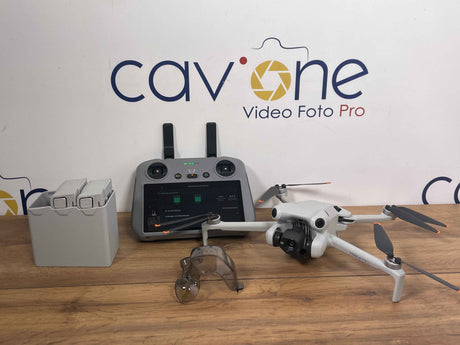 DJI MINI 4 PRO COMBO + DJI CARE FINO A MARZO 2027