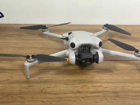 DJI MINI 4 PRO COMBO + DJI CARE FINO A MARZO 2027