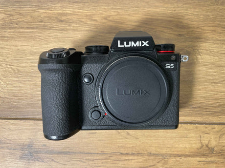 Panasonic Lumix S5 Usata